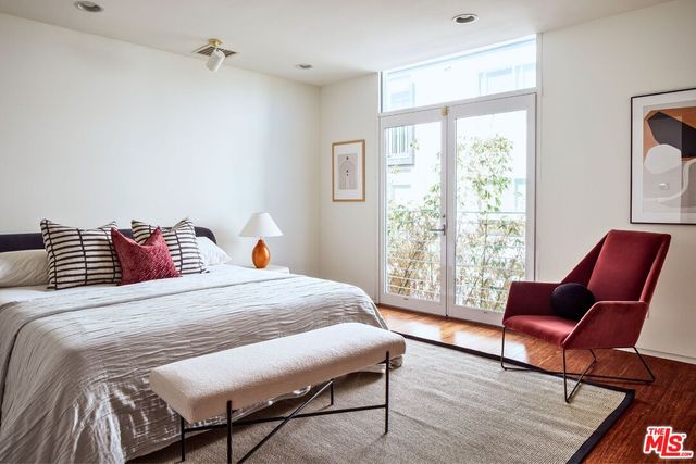 $955,000 | 1436 North Detroit Street, Unit 4, Los Angeles, CA 90046