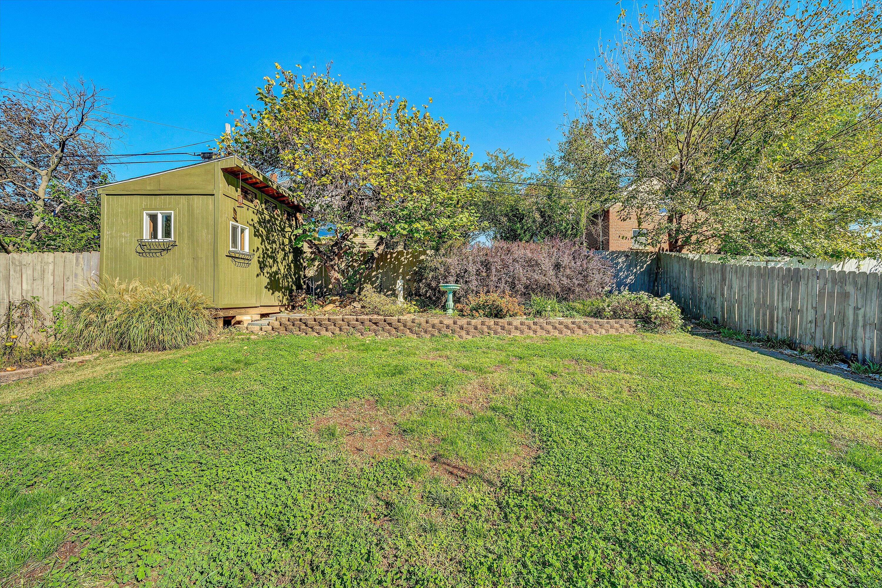 1013 Howbert Avenue Southwest Roanoke, VA 24015 - Photo 25 of 52 front view of a house with a yard