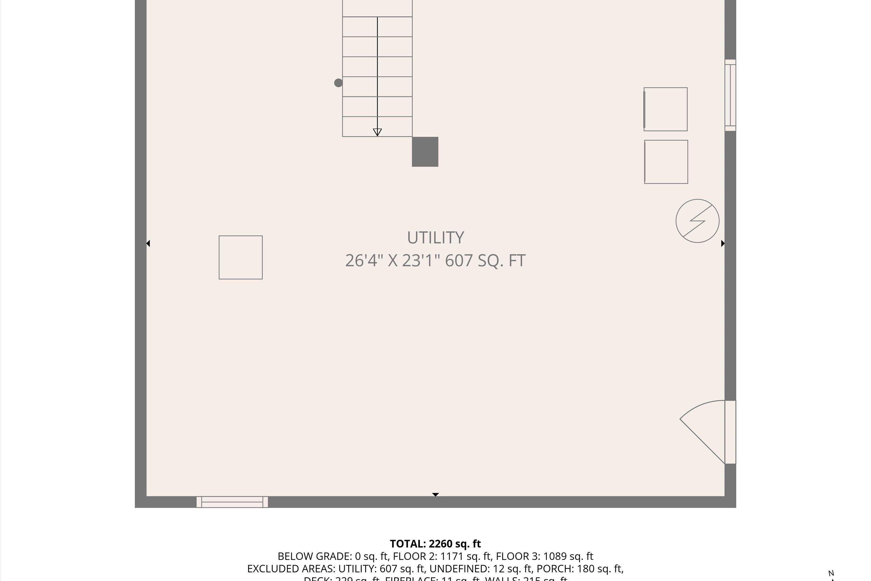 1013 Howbert Avenue Southwest Roanoke, VA 24015 - Photo 51 of 52 a black and white photo of a picture