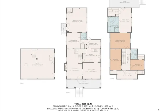 $440,000 | 1013 Howbert Avenue Southwest, Roanoke, VA 24015
