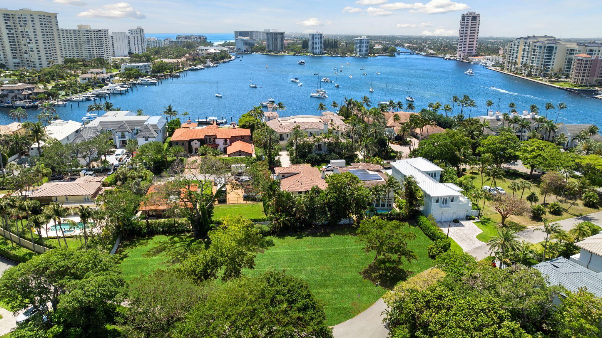 800 Fern Drive Boca Raton, FL 33432 - Photo 4 of 10 a view of a city