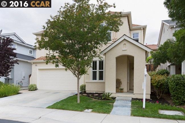 2153 North Donovan Way San Ramon, CA 94582 - Photo 1 of 15 a front view of a house with a yard