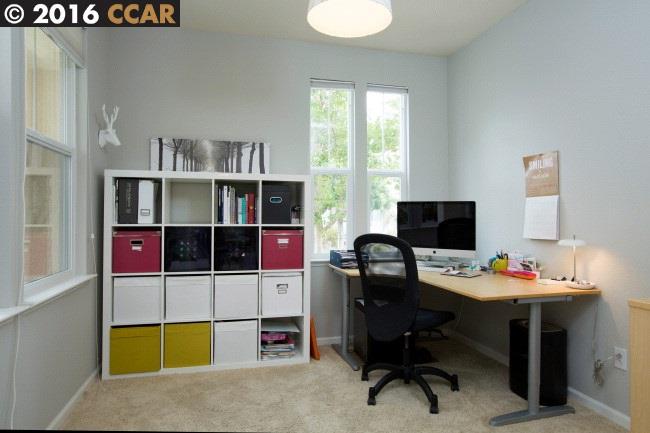 2153 North Donovan Way San Ramon, CA 94582 - Photo 13 of 15 a view of a workspace with furniture