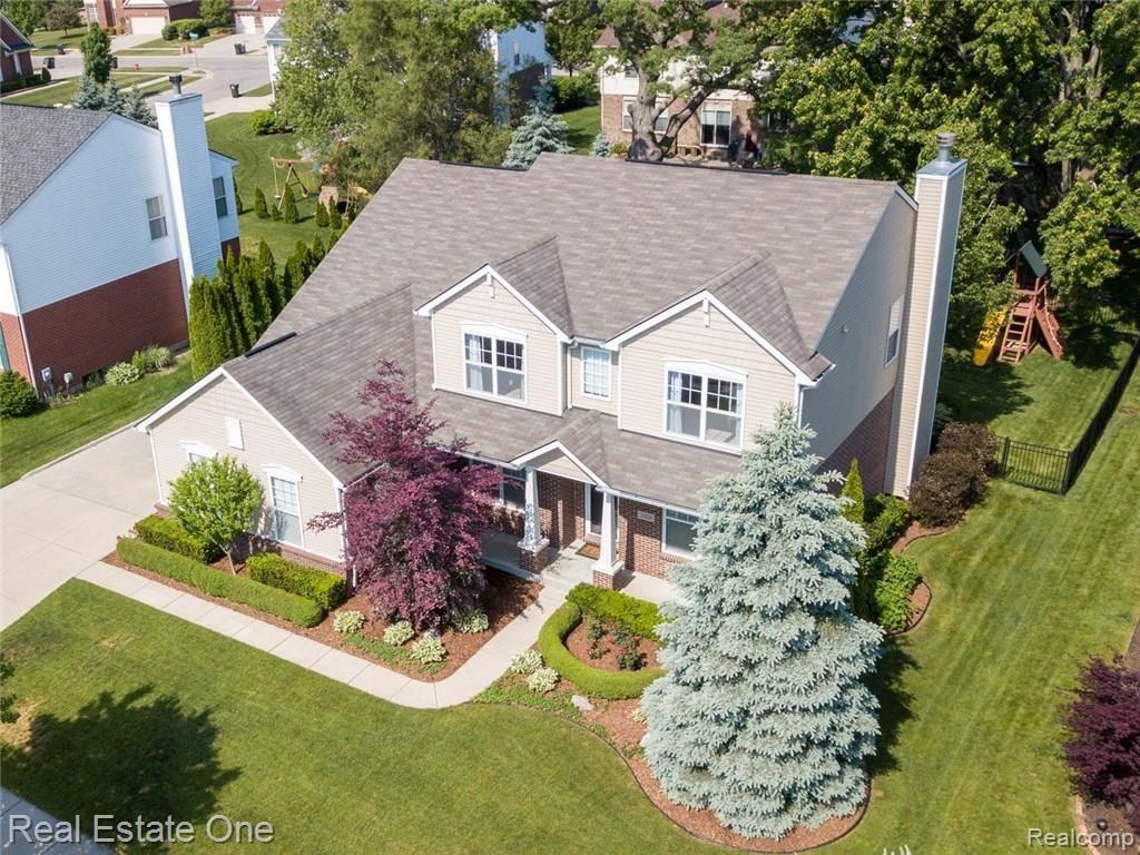 3428 Talbert Circle Rochester Hills, MI 48307 - Photo 3 of 47
