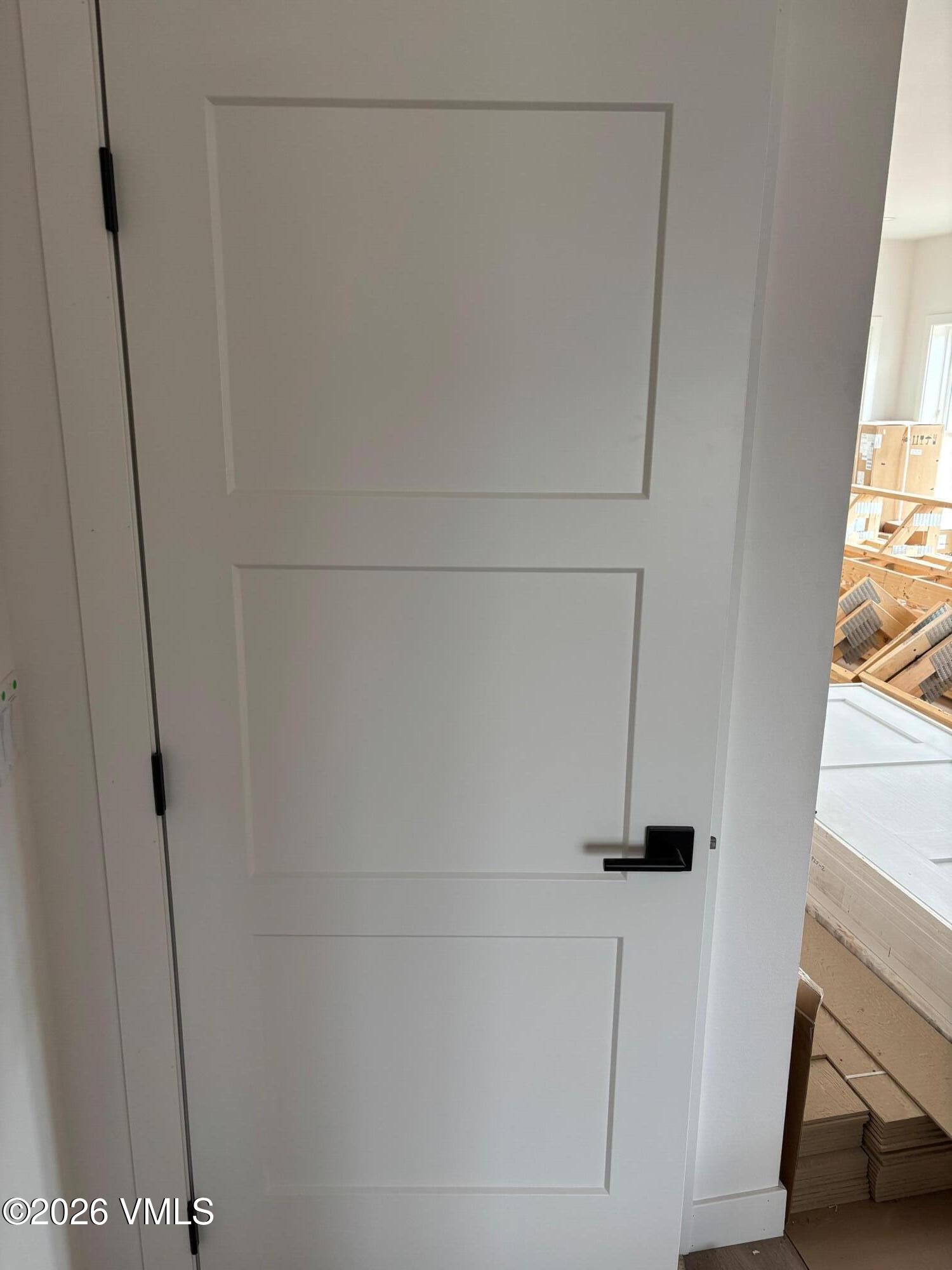 525 Blackhawk Road Gypsum, CO 81637 - Photo 9 of 23 a view of walk in closet with clothes