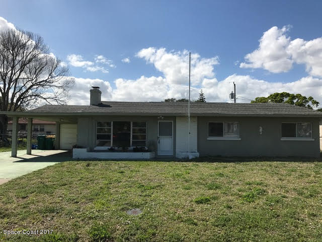22 Butler Street Melbourne, FL 32901 - Photo 1 of 17 Front View