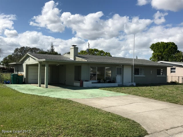 22 Butler Street Melbourne, FL 32901 - Photo 2 of 17 Front Corner