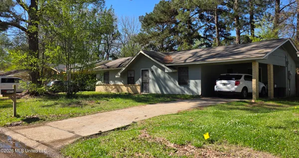 $64,500 | 3671 James Monroe Drive, Jackson, MS 39213