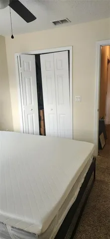 a view of a livingroom with furniture