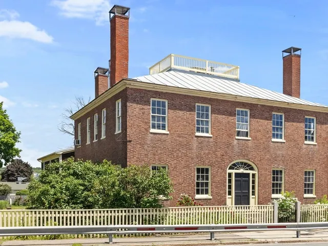 $1,395,000 | 166 High Street, Danvers, MA 01923