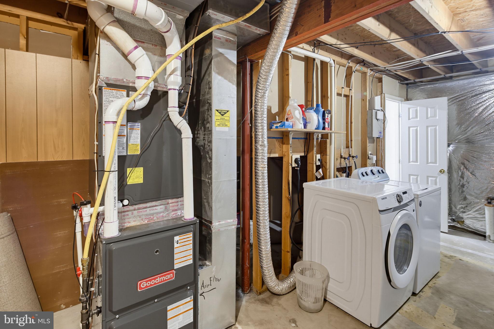 1335 Jay Road Eldersburg, MD 21784 - Photo 54 of 62 New HVAC