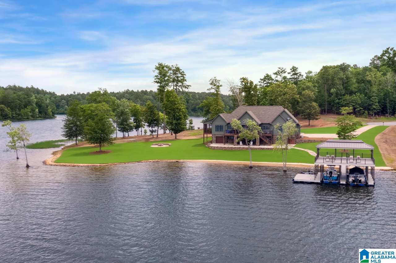 2163 Eagle Mountain Road Rockford, AL 35136 - Photo 1 of 50