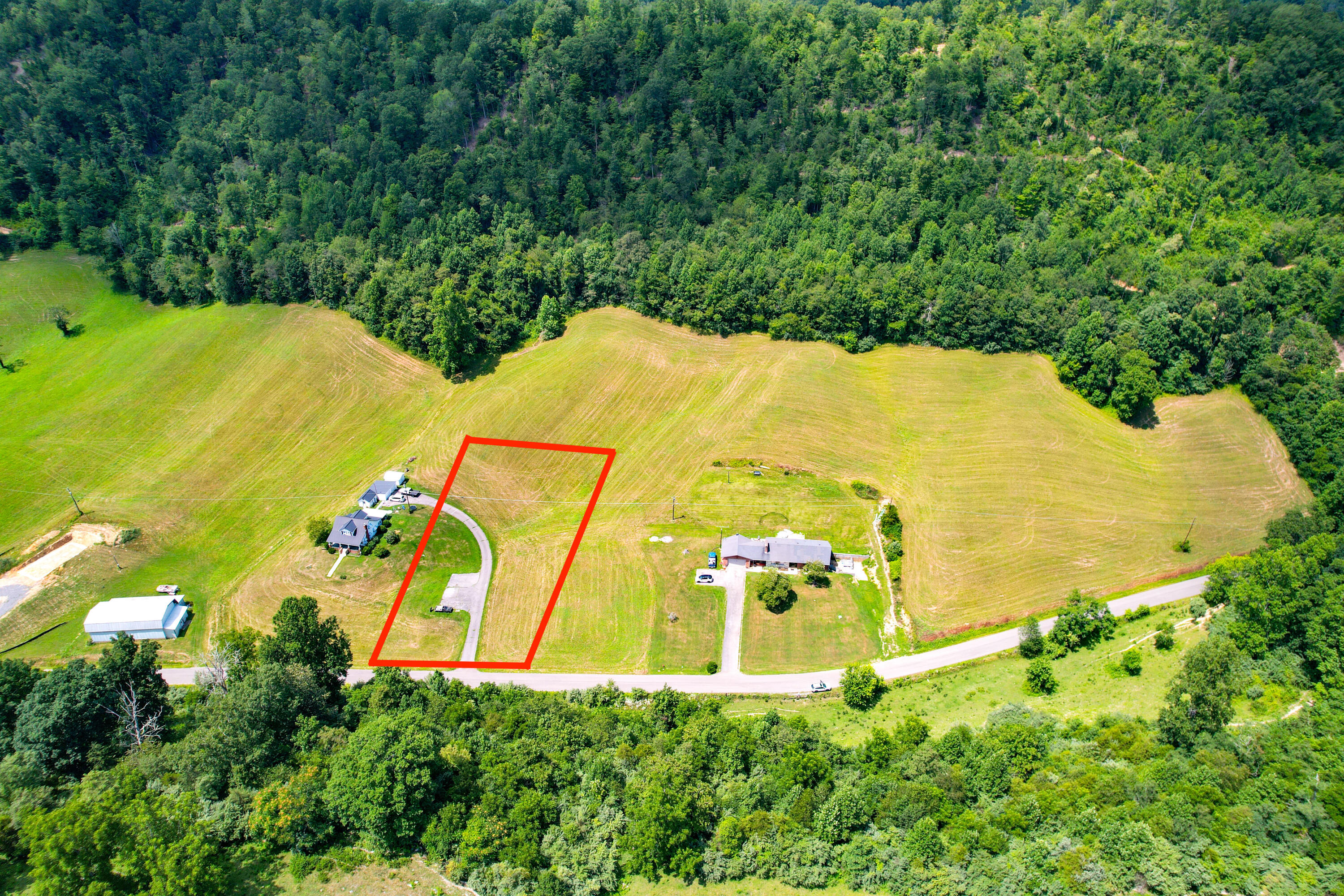 1918 Little Valley Road Gate City, VA 24251 - Photo 47 of 63 Drone-4 Platt .95