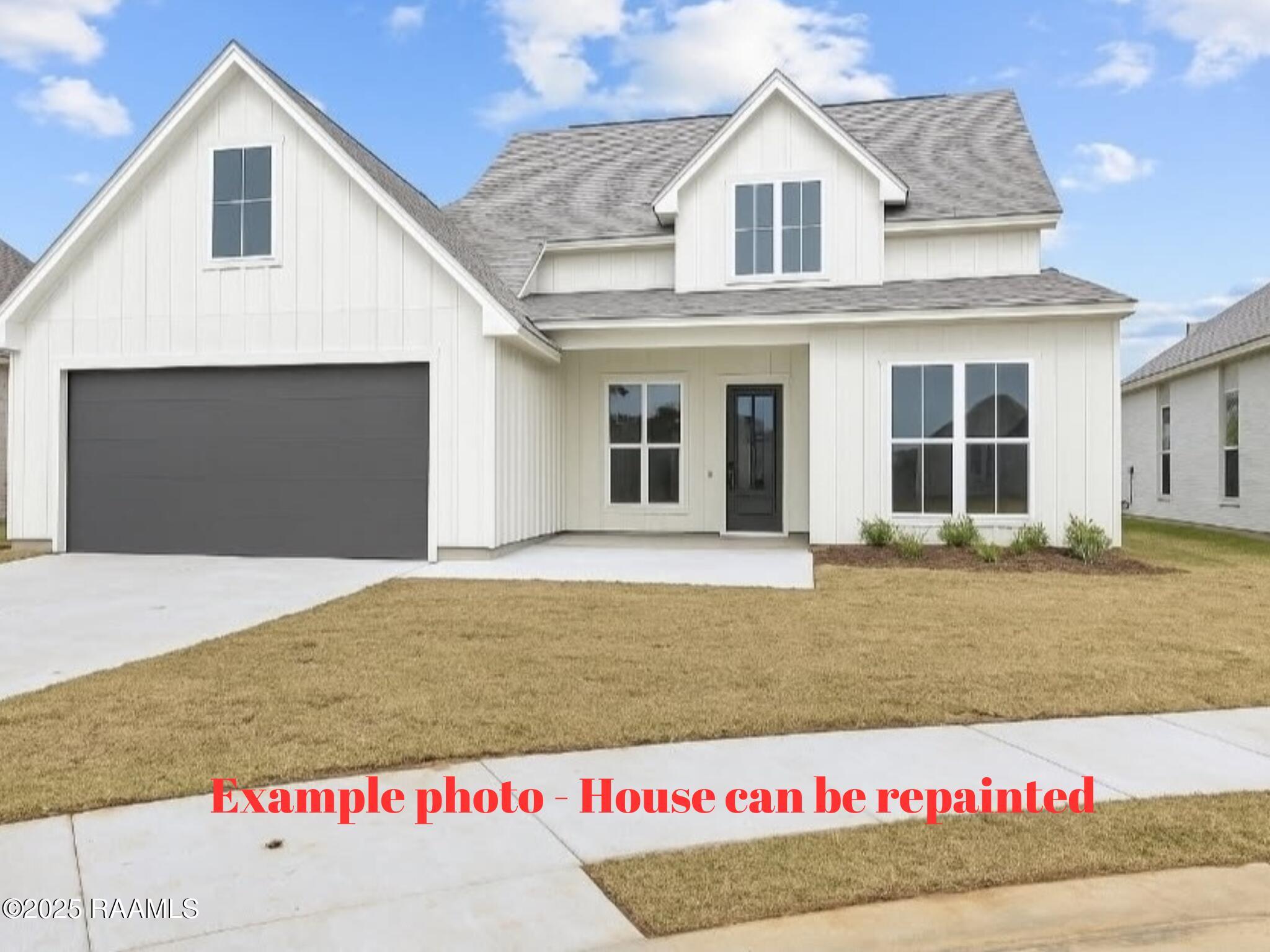 303 Decatur Lane Lafayette, LA 70503 - Photo 2 of 28 Example photo - house can be repainted (