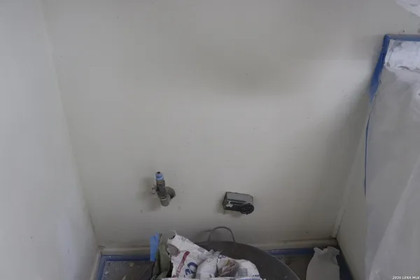 a bathroom with a sink