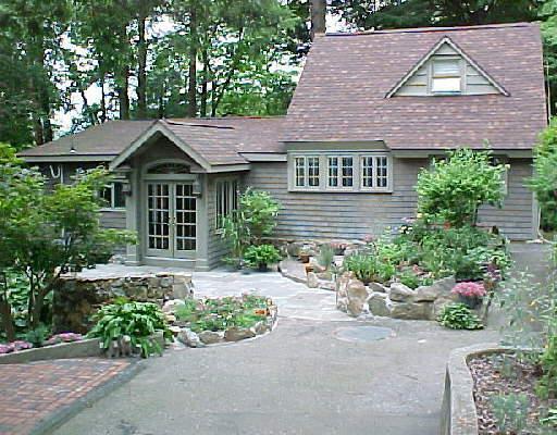 178 Punkup Road Oxford, CT 06478 - Photo 1 of 1 front view of a house with a bench