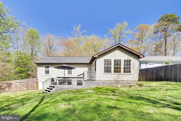 $319,950 | 11832 Arrowhead Trail, Lusby, MD 20657