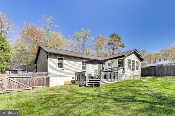 $319,950 | 11832 Arrowhead Trail, Lusby, MD 20657