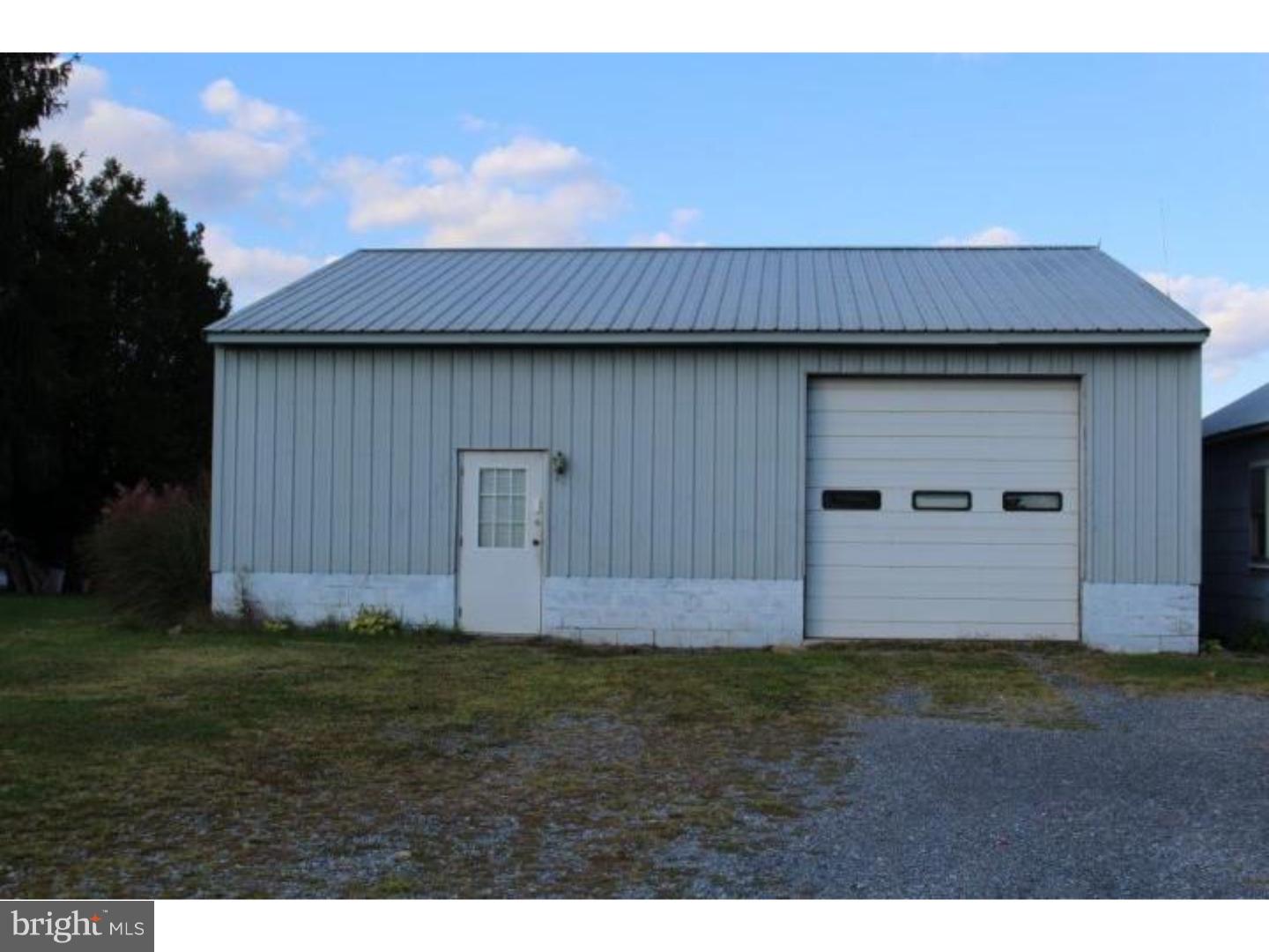 545 Frystown Road Myerstown, PA 17067 - Photo 5 of 7 Garage
