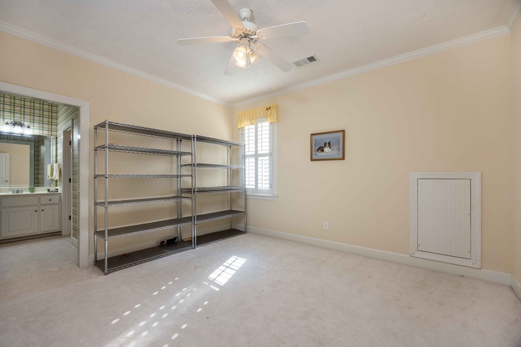 172-6 Almond Ridge Drive Fortson, GA 31808 - Photo 16 of 52 a view of an empty room with a window
