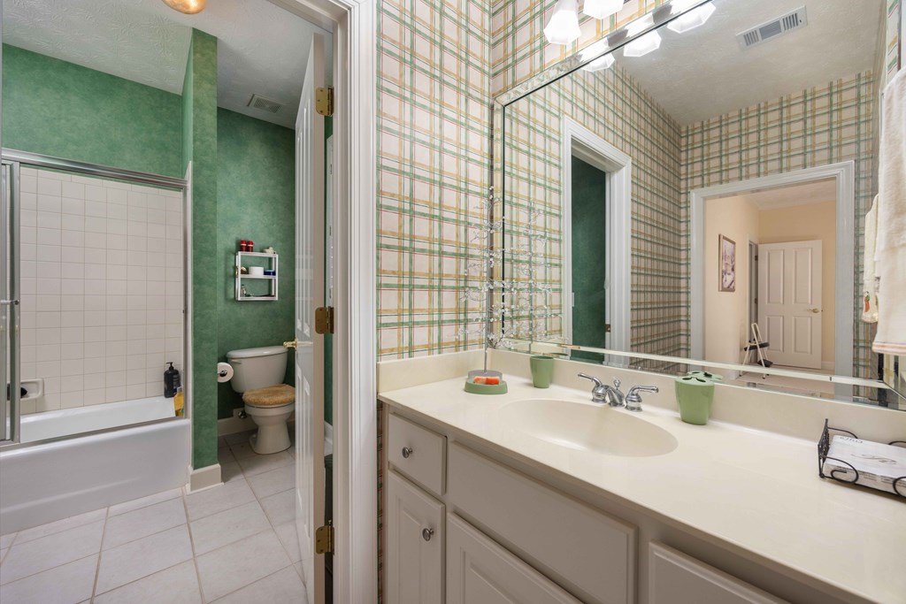 172-6 Almond Ridge Drive Fortson, GA 31808 - Photo 18 of 52 a en suite bathroom with a sink double vanity and a mirror