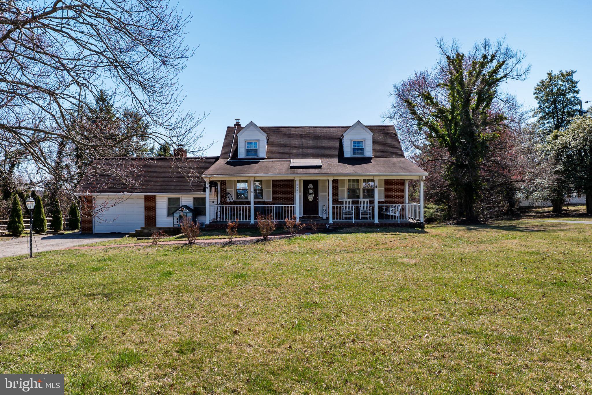 6201 Old Washington Road Elkridge, MD 21075 - Photo 41 of 41 front-exterior