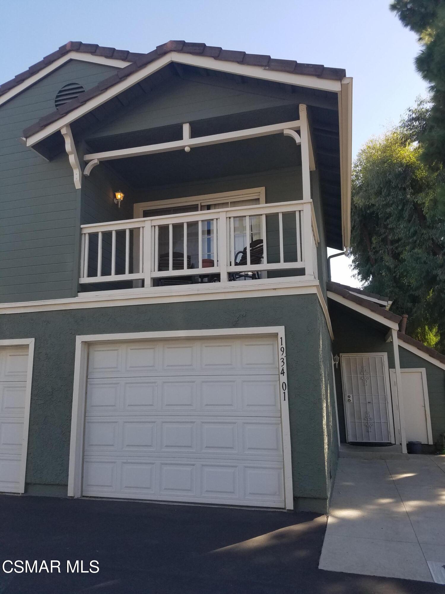 1934 Rory Lane, Unit 1 Simi Valley, CA 93063 - Photo 1 of 2 a front view of a house