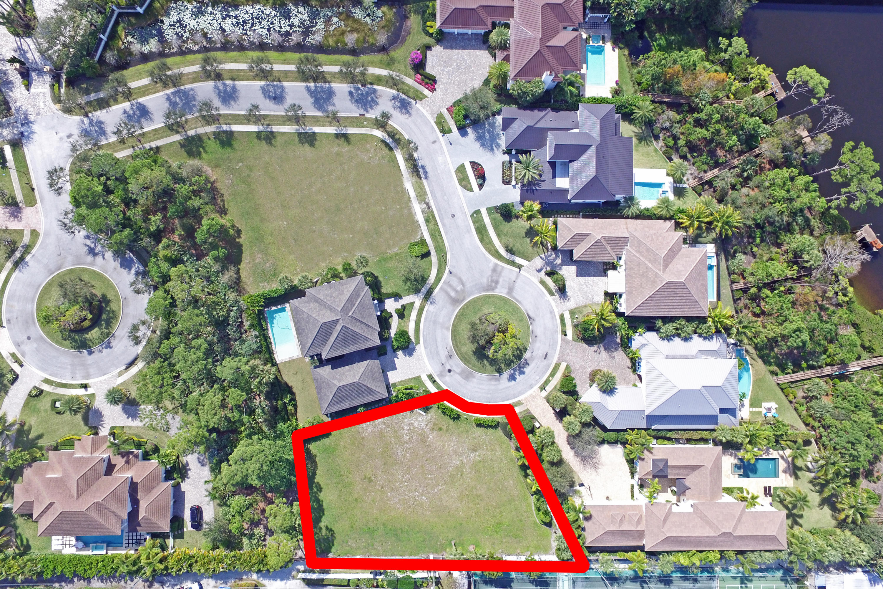 18635 Southeast St Augustine Way Tequesta, FL 33469 - Photo 3 of 7 Aerial