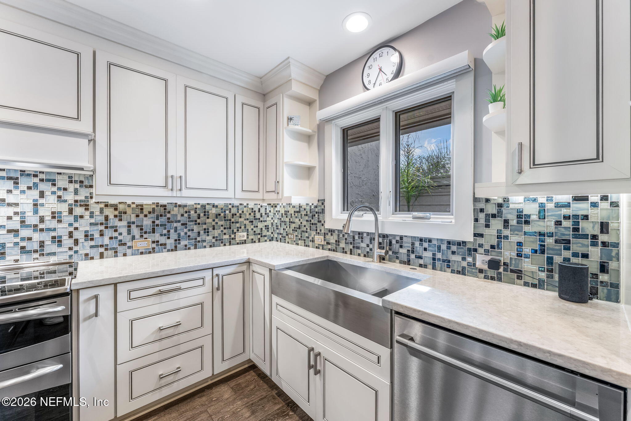 70 Fishermans Cove Road Ponte Vedra Beach, FL 32082 - Photo 12 of 60 a kitchen with granite countertop a sink and a stove