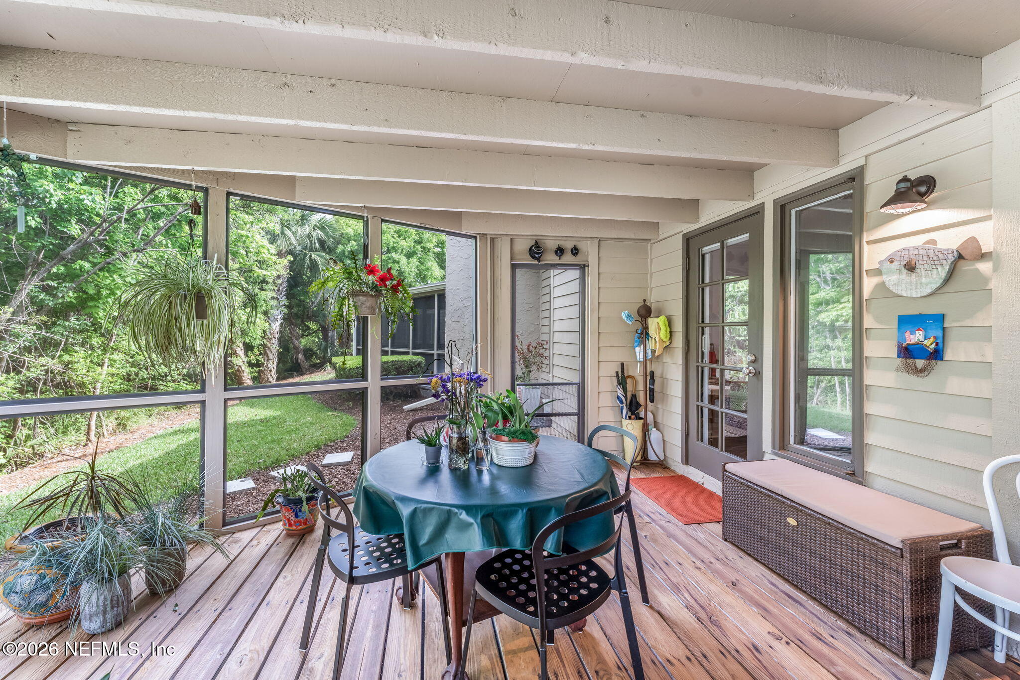 70 Fishermans Cove Road Ponte Vedra Beach, FL 32082 - Photo 33 of 60 a outdoor view with a sitting space