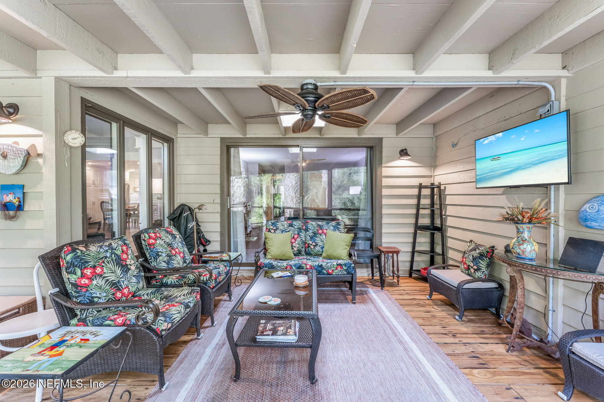 70 Fishermans Cove Road Ponte Vedra Beach, FL 32082 - Photo 36 of 60 a living room filled with furniture and a large window