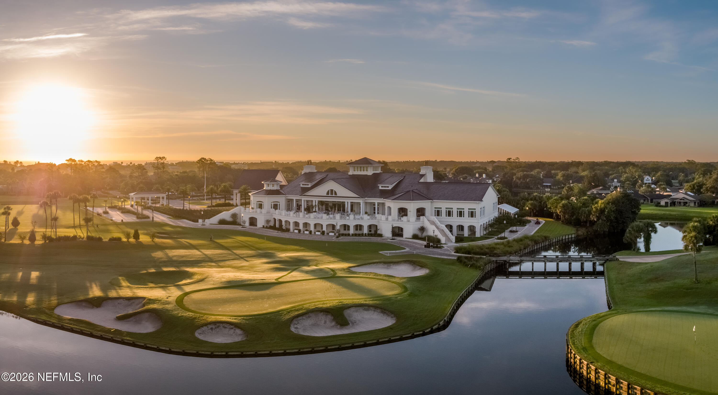 70 Fishermans Cove Road Ponte Vedra Beach, FL 32082 - Photo 51 of 60 a view of a swimming pool with a lake view