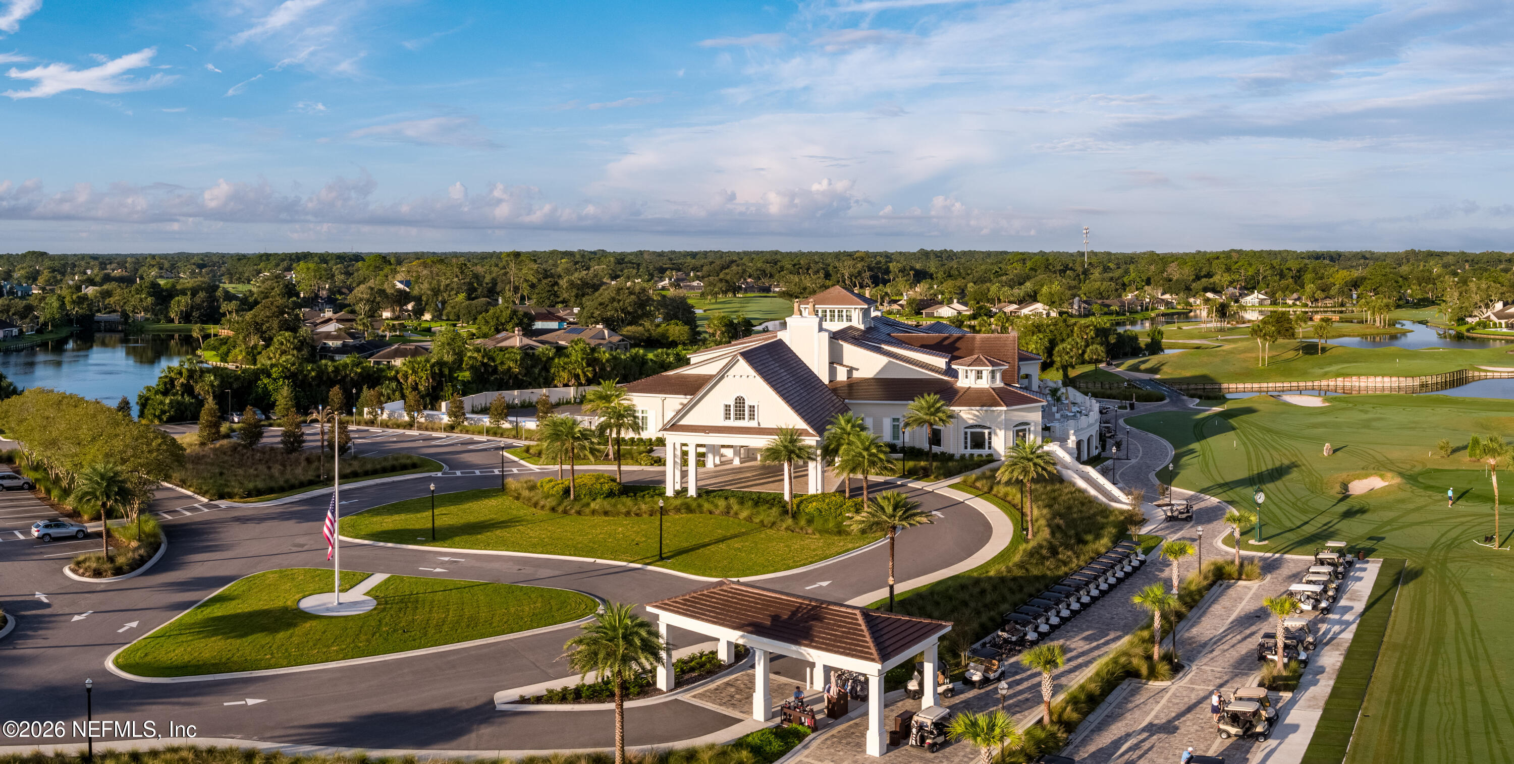 70 Fishermans Cove Road Ponte Vedra Beach, FL 32082 - Photo 53 of 60 a view of a swimming pool with an outdoor seating