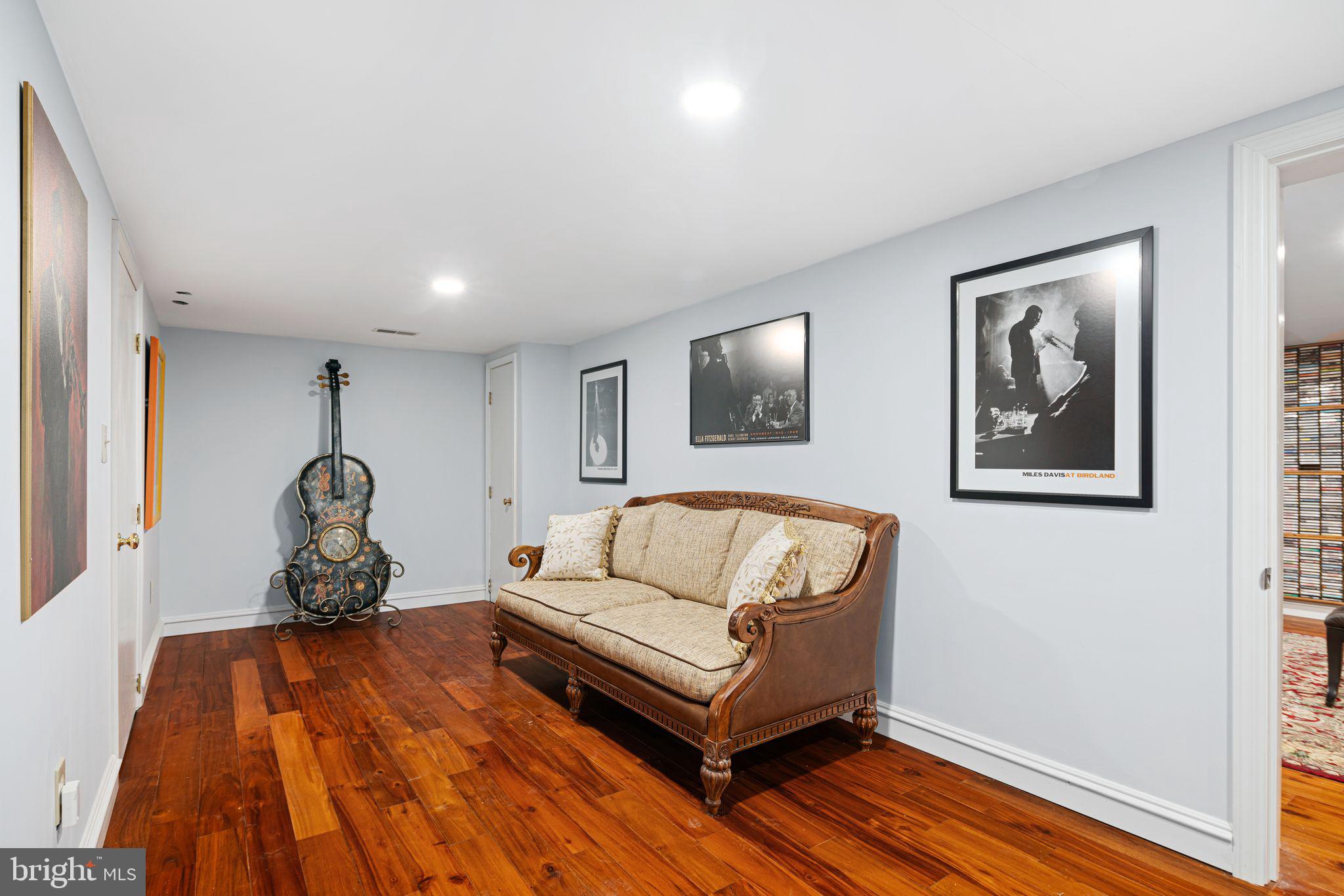 311 Chews Landing Road Haddonfield, NJ 08033 - Photo 24 of 31 a living room with furniture and a window
