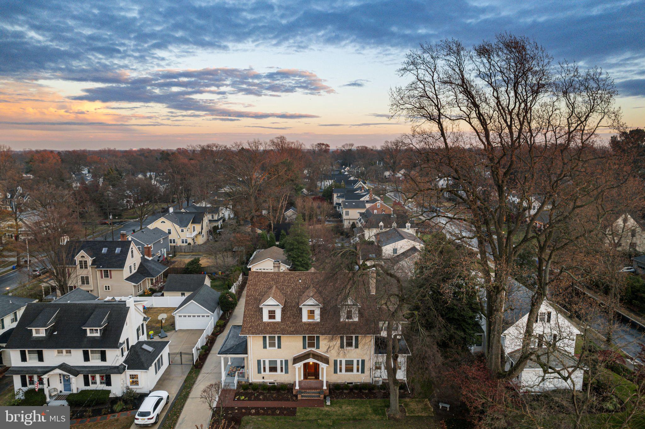 311 Chews Landing Road Haddonfield, NJ 08033 - Photo 5 of 31 a view of city view