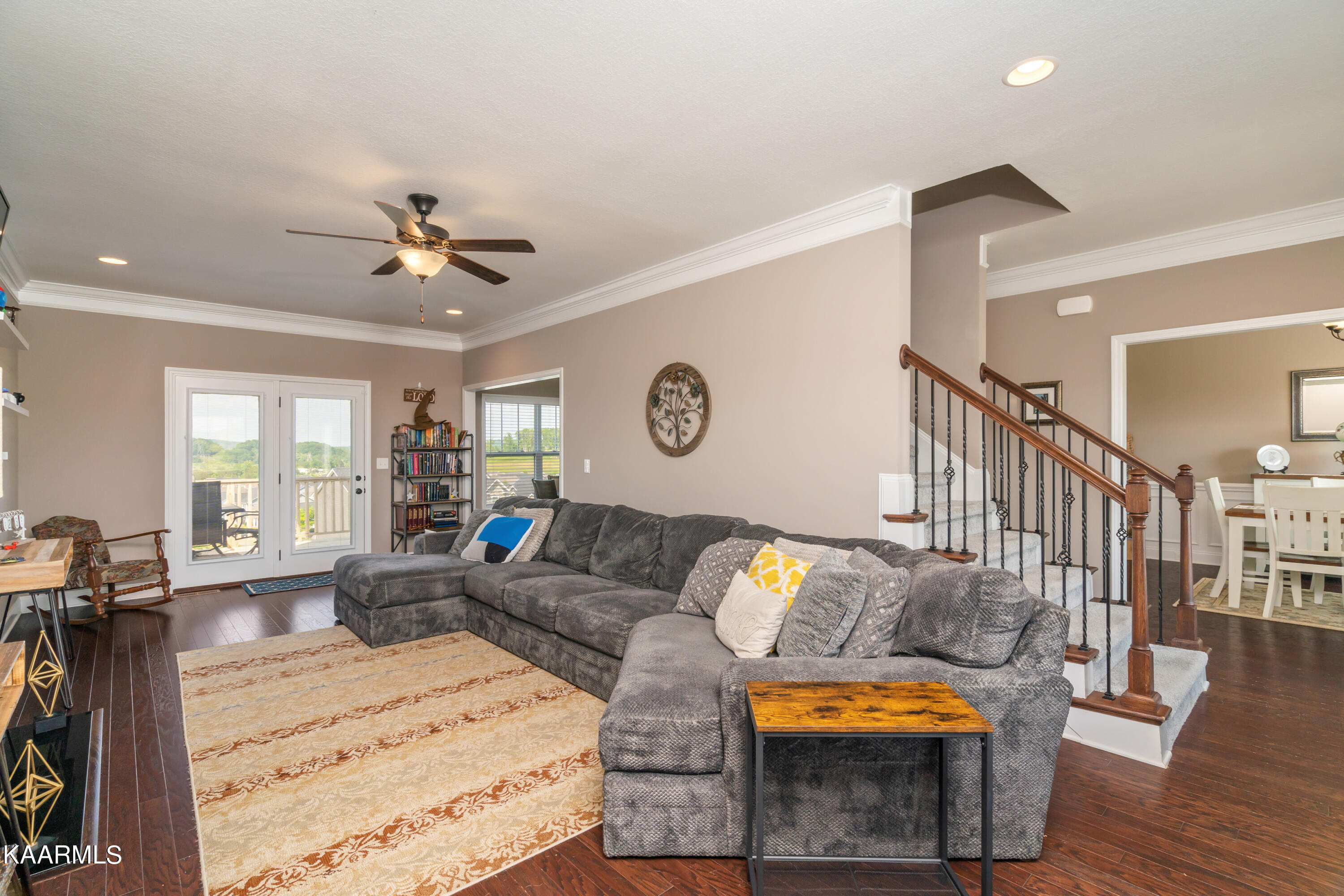 102 Hollyberry Road, Unit LOT 508 Oak Ridge, TN 37830 - Photo 11 of 42 Living Room