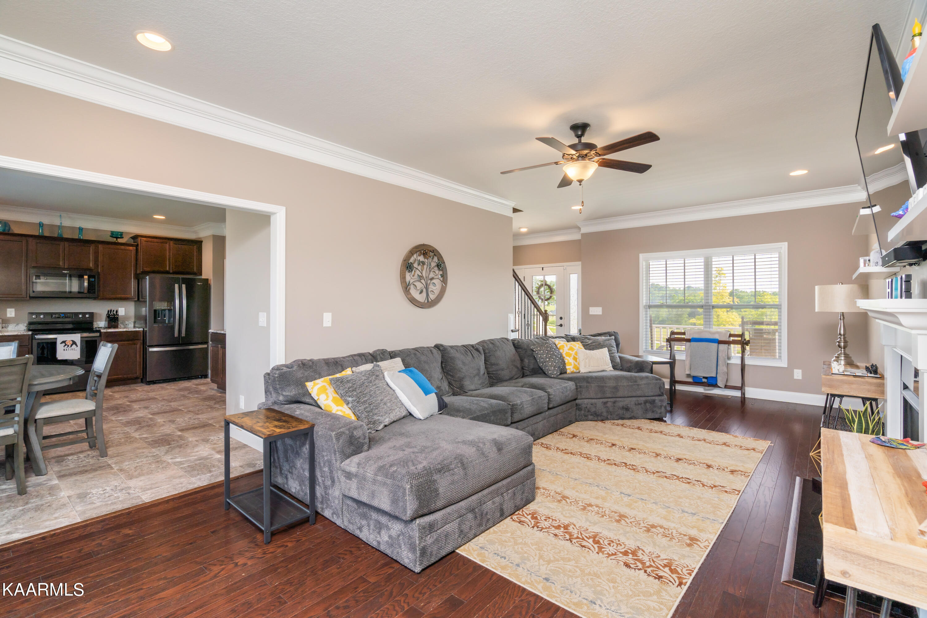102 Hollyberry Road, Unit LOT 508 Oak Ridge, TN 37830 - Photo 13 of 42 Living Room