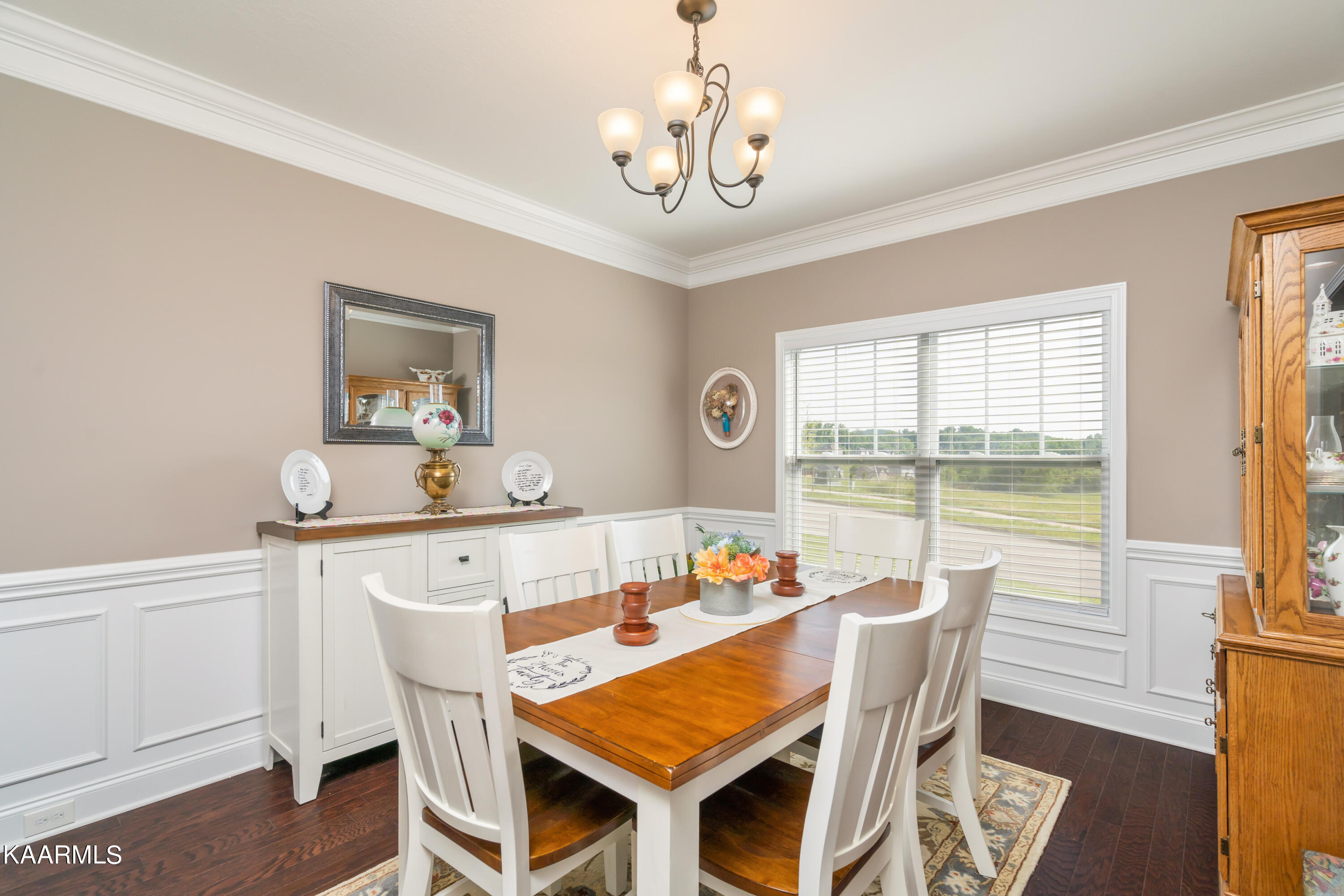 102 Hollyberry Road, Unit LOT 508 Oak Ridge, TN 37830 - Photo 9 of 42 Dining Room