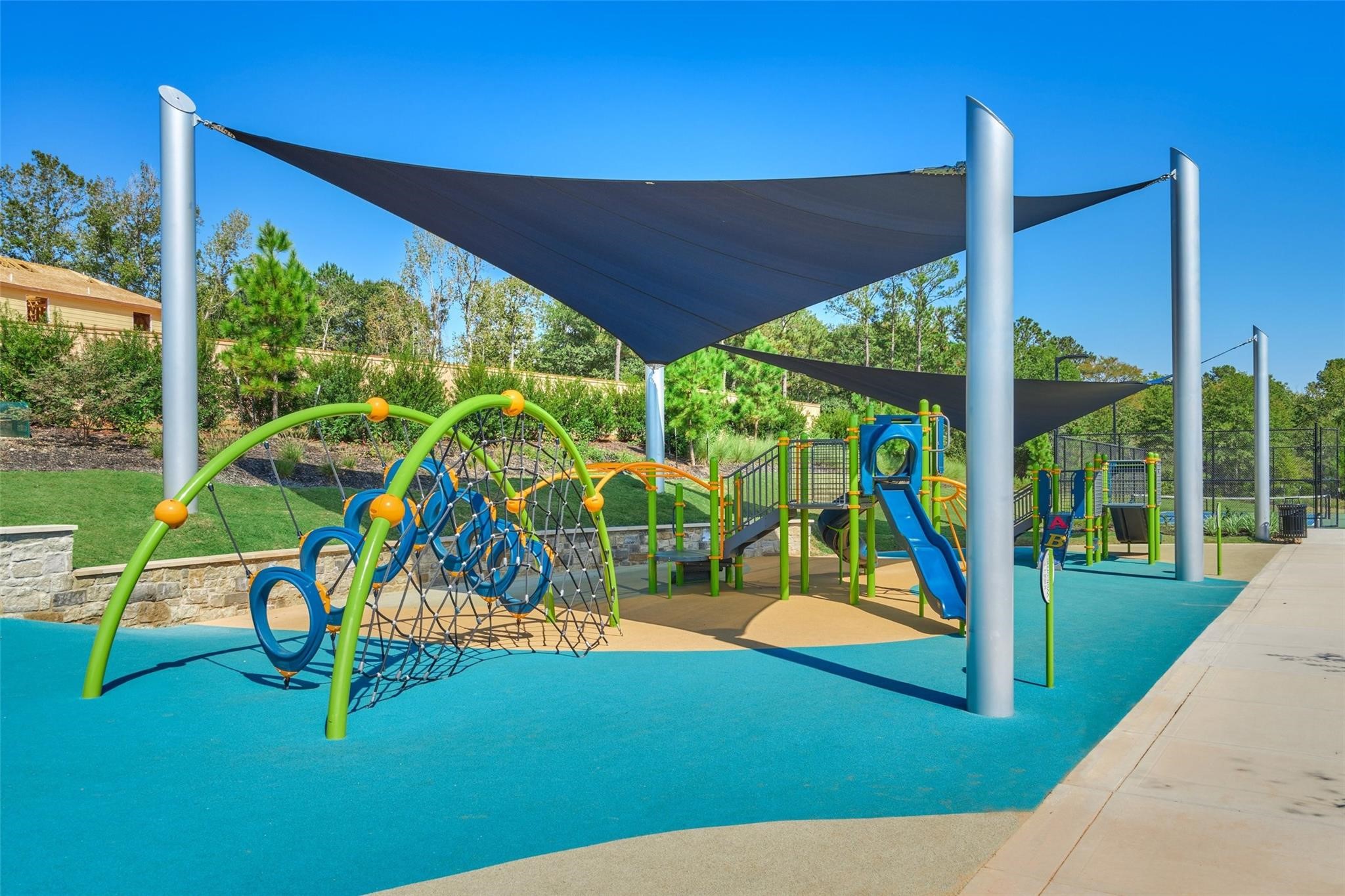 981 Youth Water Road Montgomery, TX 77316 - Photo 39 of 43 a view of outdoor space with seating