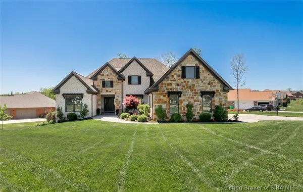 $675,000 | 1500 Rosewood Drive, Lanesville, IN 47136