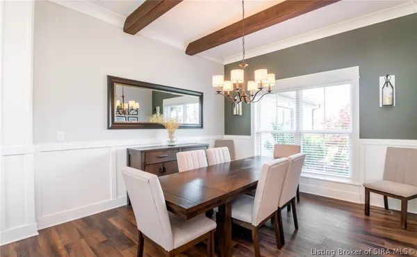 $675,000 | 1500 Rosewood Drive, Lanesville, IN 47136