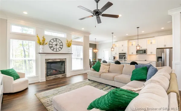 $675,000 | 1500 Rosewood Drive, Lanesville, IN 47136