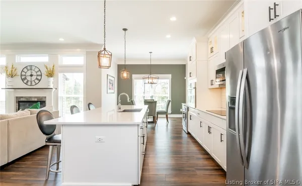 $675,000 | 1500 Rosewood Drive, Lanesville, IN 47136