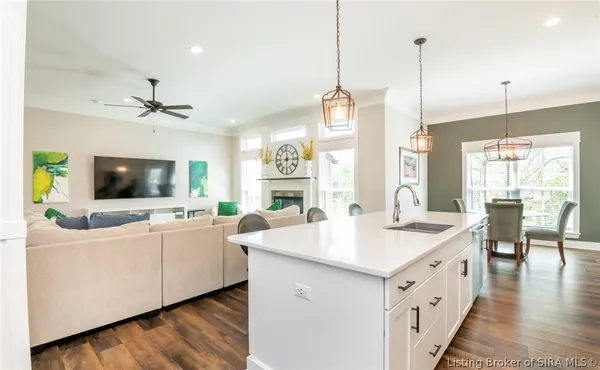 $675,000 | 1500 Rosewood Drive, Lanesville, IN 47136