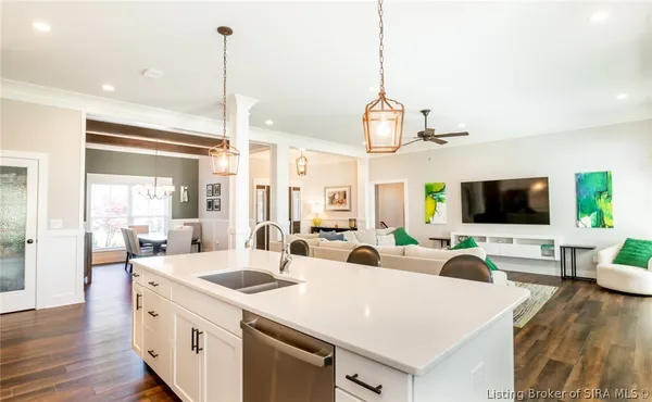 $675,000 | 1500 Rosewood Drive, Lanesville, IN 47136