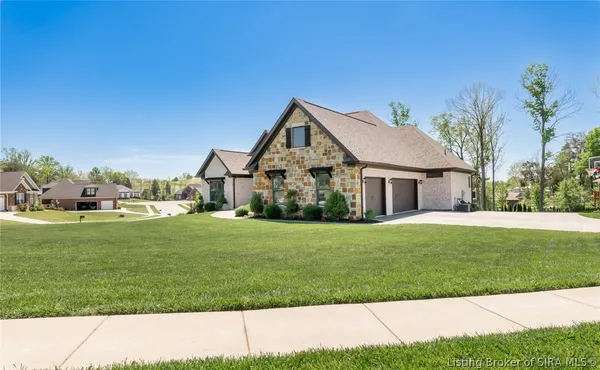$675,000 | 1500 Rosewood Drive, Lanesville, IN 47136