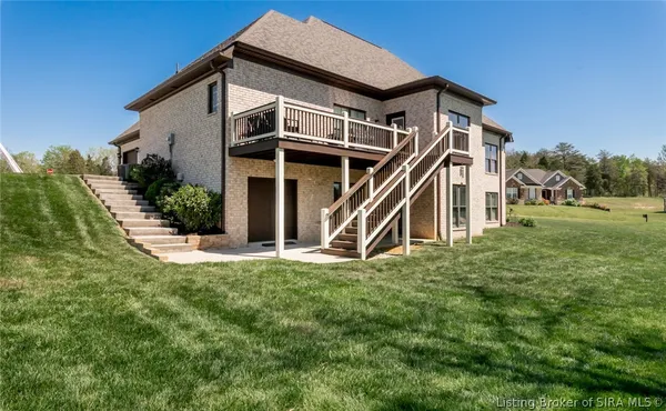 $675,000 | 1500 Rosewood Drive, Lanesville, IN 47136