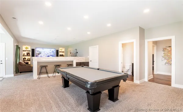 $675,000 | 1500 Rosewood Drive, Lanesville, IN 47136