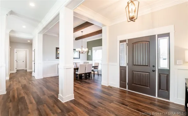 $675,000 | 1500 Rosewood Drive, Lanesville, IN 47136