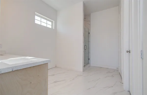 a view of utility room
